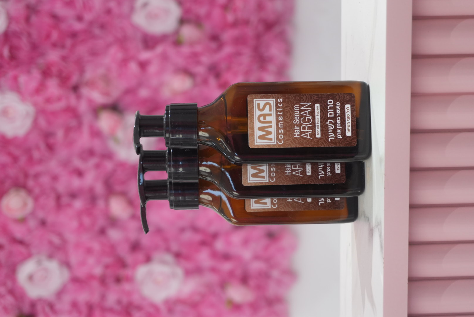 MAS Argan Serum